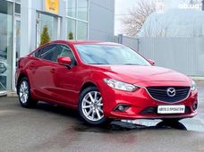 Купити Mazda 6 2017 бу в Києві - купити на Автобазарі