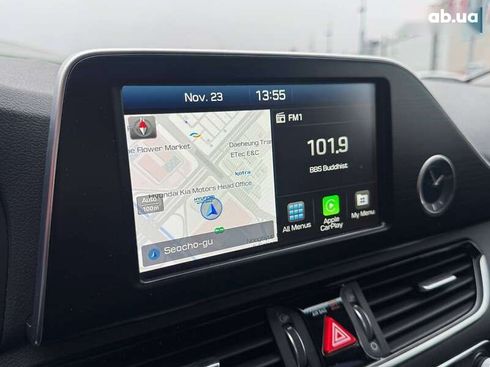 Hyundai Grandeur 2017 - фото 24