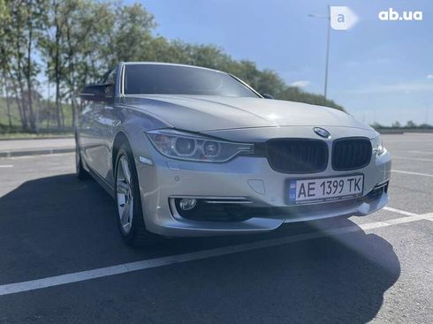 BMW 3 серия 2014 - фото 18