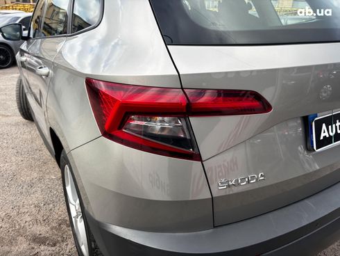 Skoda Karoq 2018 бежевый - фото 13