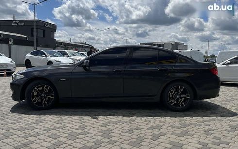 BMW 5 серия 2013 - фото 4