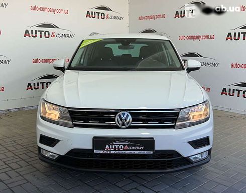 Volkswagen Tiguan 2017 - фото 2