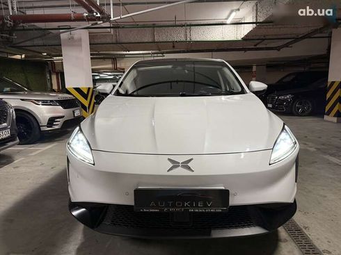 XPeng G3 2019 - фото 4