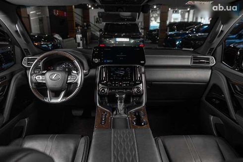 Lexus LX 2021 - фото 26