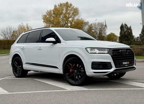 Audi Q7 2018 - фото 23