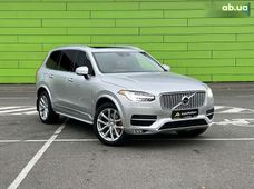 Продажа б/у Volvo XC90 2015 года - купить на Автобазаре