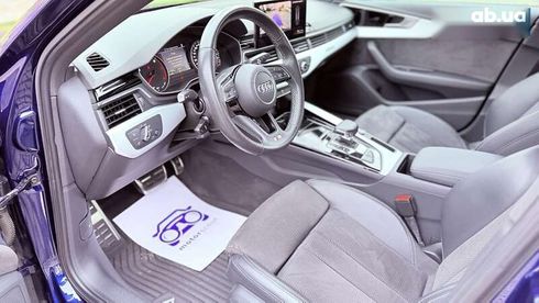 Audi A4 2020 - фото 9