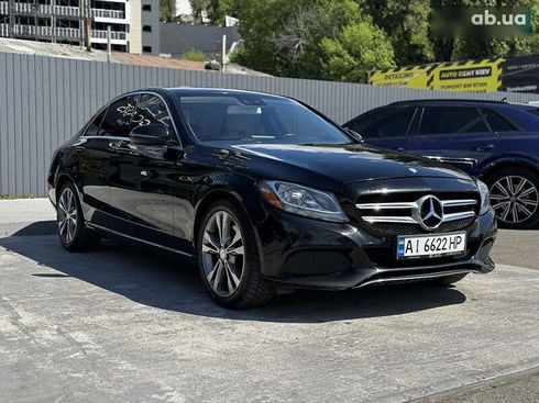 Mercedes-Benz C-Класс 2016 - фото 3
