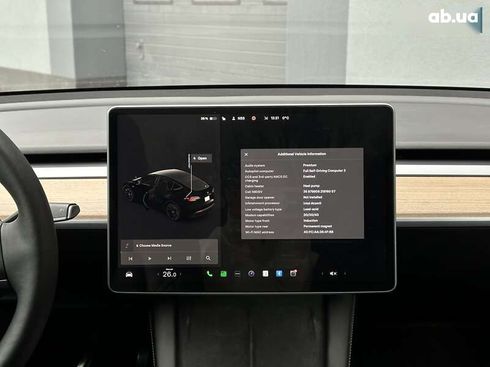 Tesla Model Y 2021 - фото 14