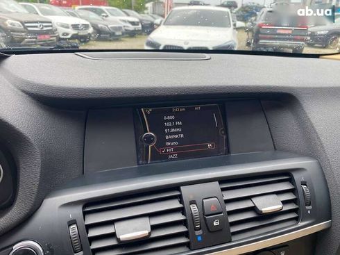 BMW X3 2012 - фото 12