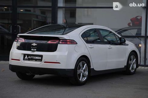 Chevrolet Volt 2011 - фото 6