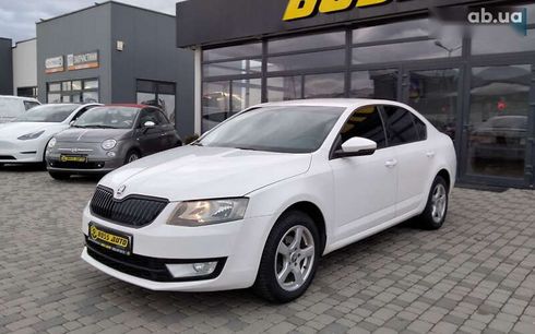 Skoda Octavia 2014 - фото 3