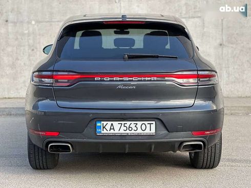 Porsche Macan 2021 - фото 14