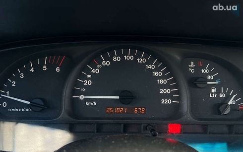 Opel Vectra 2001 - фото 15
