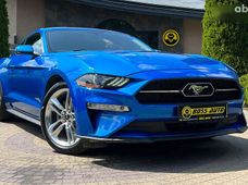 Продажа б/у Ford Mustang во Львове - купить на Автобазаре