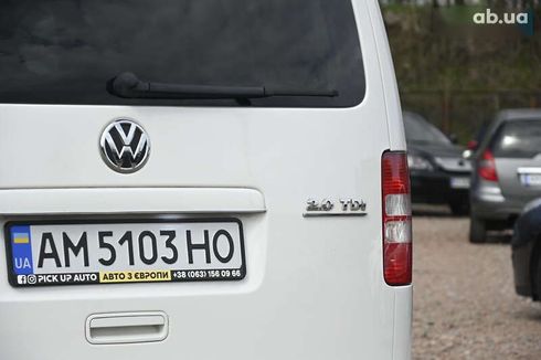Volkswagen Caddy 2012 - фото 7