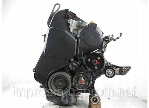 двигатель в сборе для Renault Scenic - купить на Автобазаре - фото 3