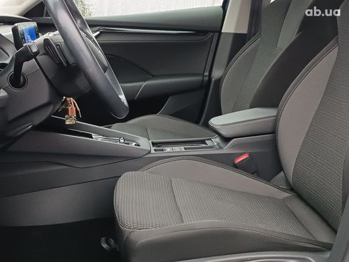 Skoda Octavia 2020 синий - фото 28