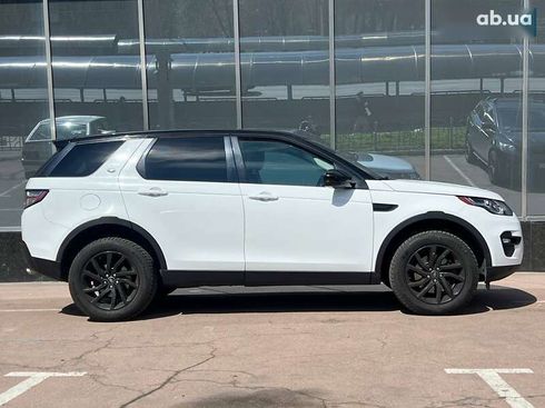 Land Rover Discovery Sport 2017 - фото 4