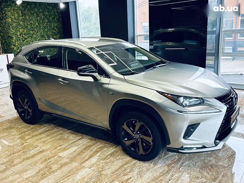 Lexus NX 2021 - фото 6
