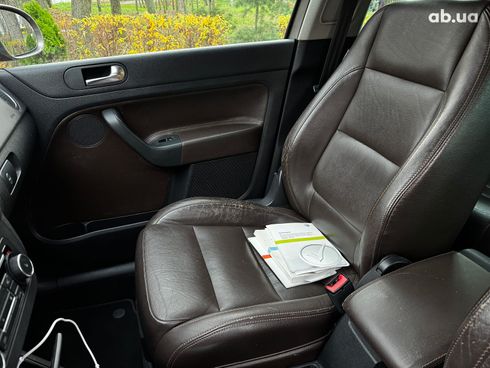Volkswagen Golf Plus 2011 коричневый - фото 16