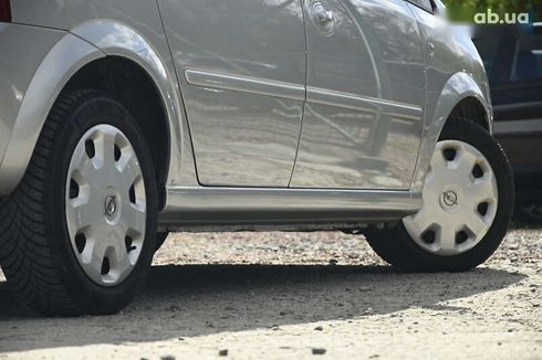 Opel Meriva 2006 - фото 13