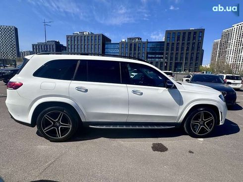 Mercedes-Benz GLS-Класс 2023 - фото 22