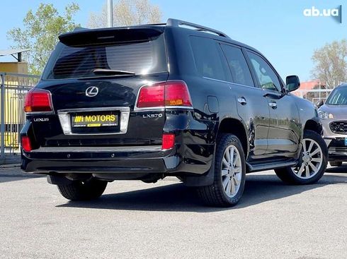 Lexus LX 2010 - фото 4