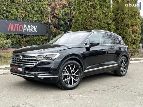Volkswagen Touareg 2020 - фото 7