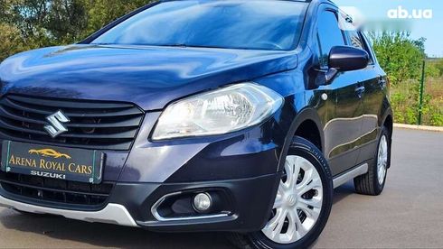 Suzuki SX4 2014 - фото 6