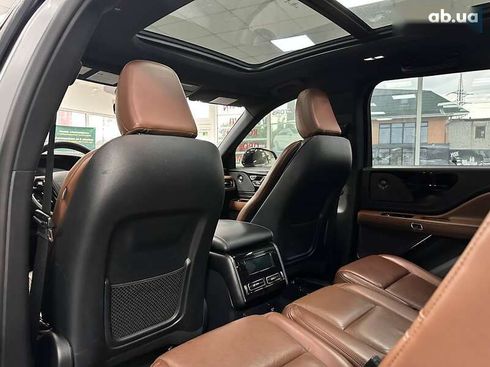 Lincoln Aviator 2021 - фото 28