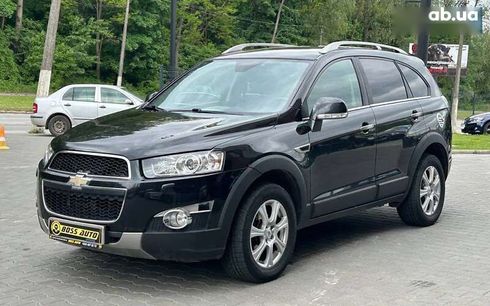 Chevrolet Captiva 2011 - фото 3
