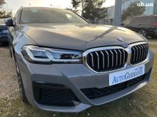 Продажа б/у BMW 5 серия 2022 года - купить на Автобазаре