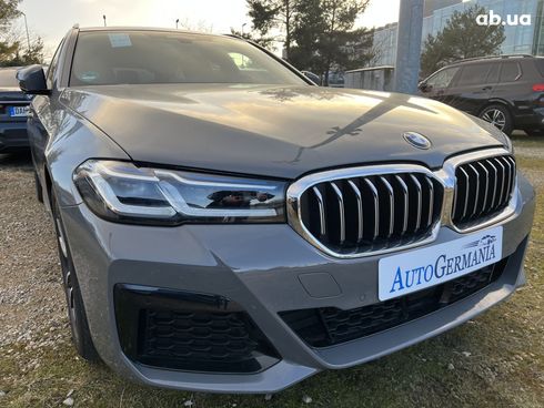 BMW 5 серия 2022 - фото 1