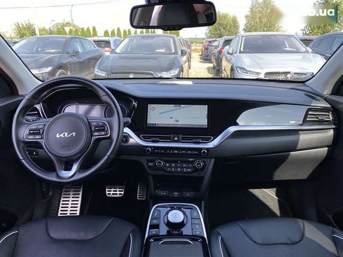 Kia Niro 2022 - фото 3