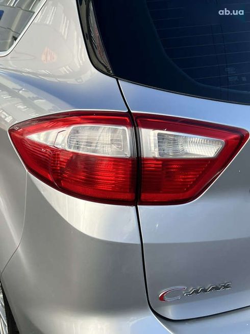 Ford C-Max 2014 - фото 10