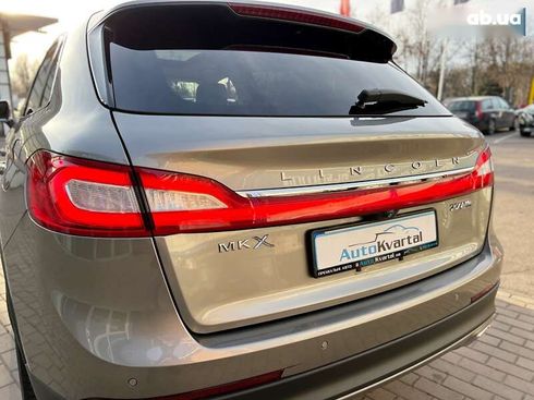 Lincoln MKX 2015 - фото 8