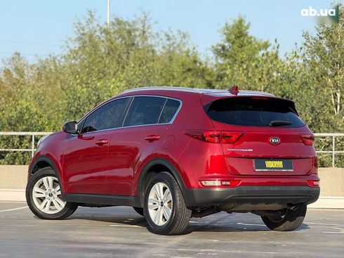 Kia Sportage 2016 - фото 18