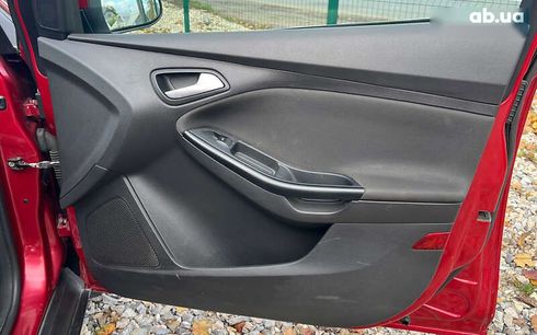 Ford Focus 2013 - фото 27