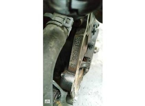 двигатель в сборе для Volkswagen Touran - купити на Автобазарі - фото 6