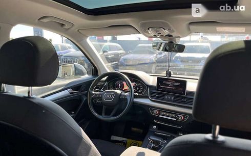 Audi Q5 2018 - фото 22