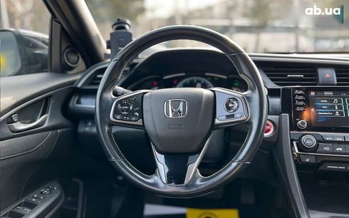 Honda Civic 2021 - фото 16