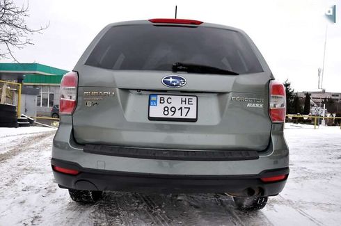 Subaru Forester 2013 - фото 25