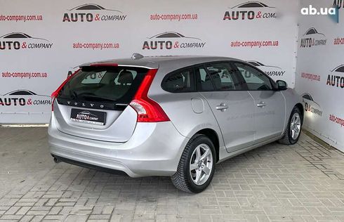 Volvo V60 2017 - фото 3