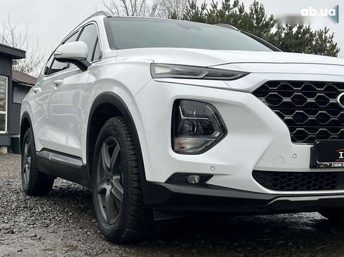 Hyundai Santa Fe 2018 - фото 10
