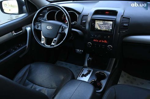 Kia Sorento 2010 - фото 29