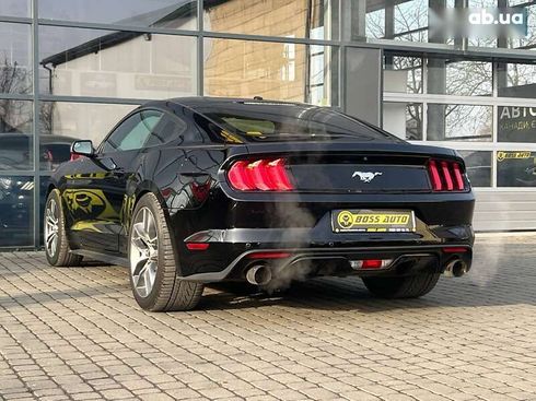 Ford Mustang 2016 - фото 5