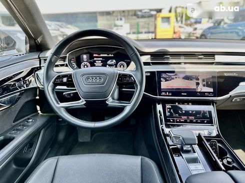 Audi A8 2020 - фото 21