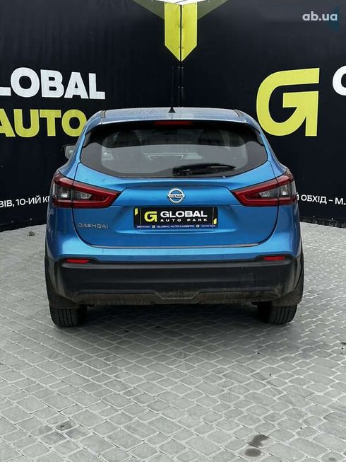 Nissan Qashqai 2017 - фото 16