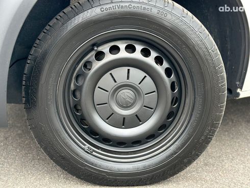 Volkswagen T6 (Transporter) 2016 белый - фото 8